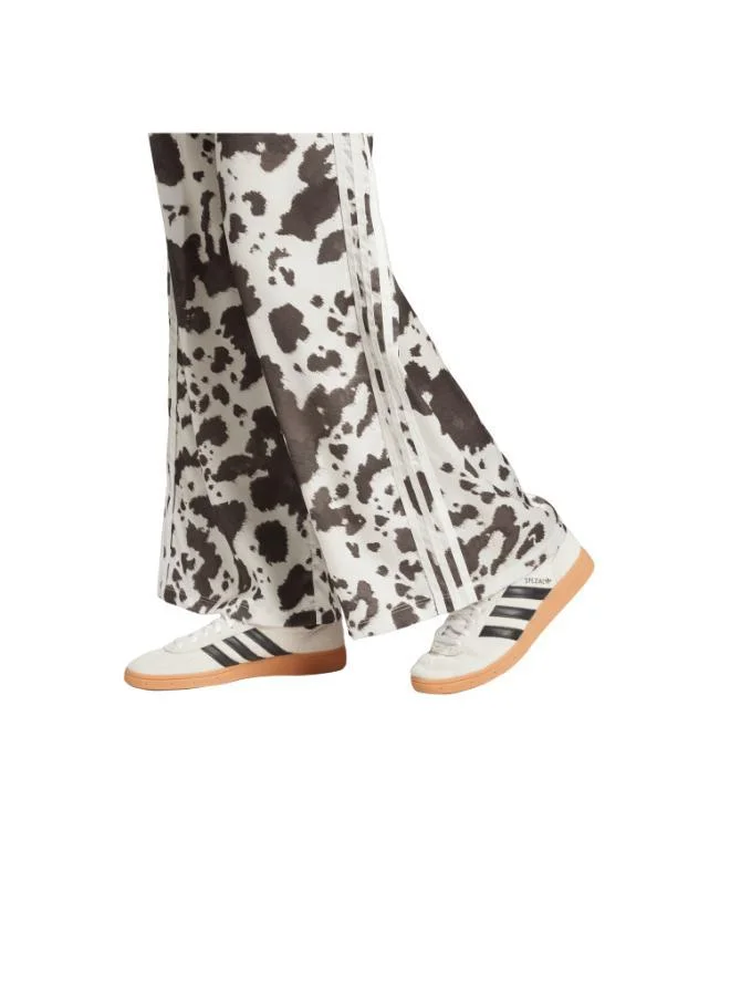 adidas Originals  adidas Originals Satin Wide Leg Tracksuit Bottoms for Women | Best Price UAE